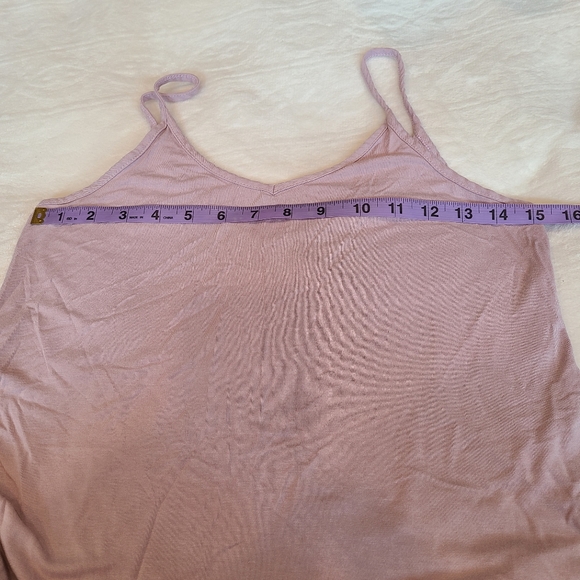 Silence+ noise spaghetti tank top - Picture 4 of 7